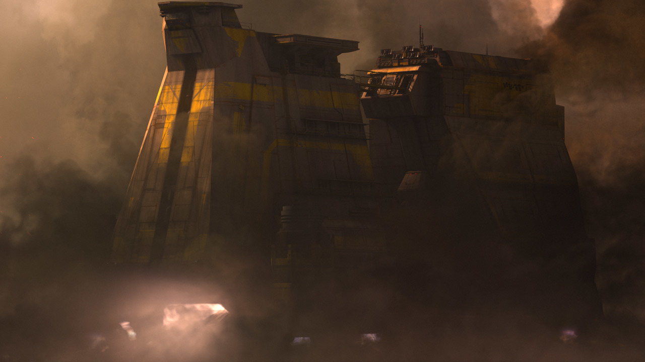 Ore crawler