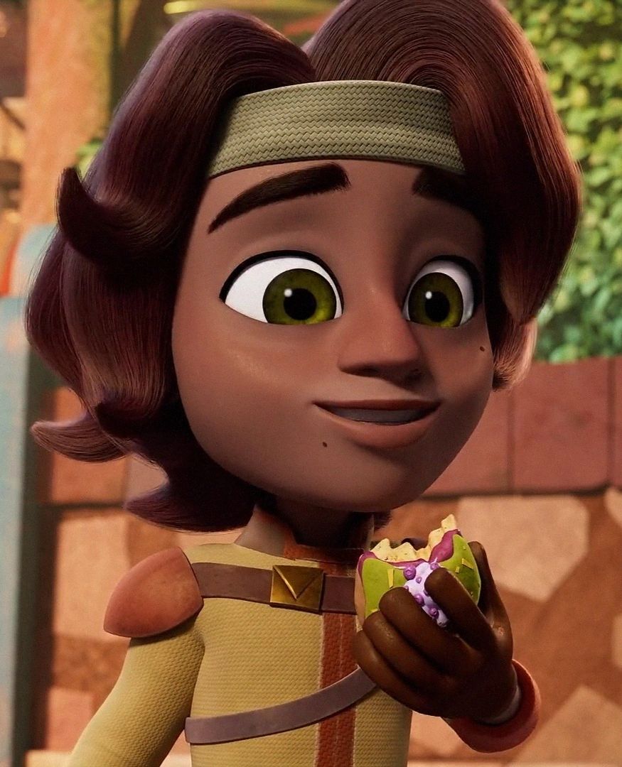 Ori (Human Thief)