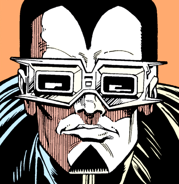 Baron Orman Tagge