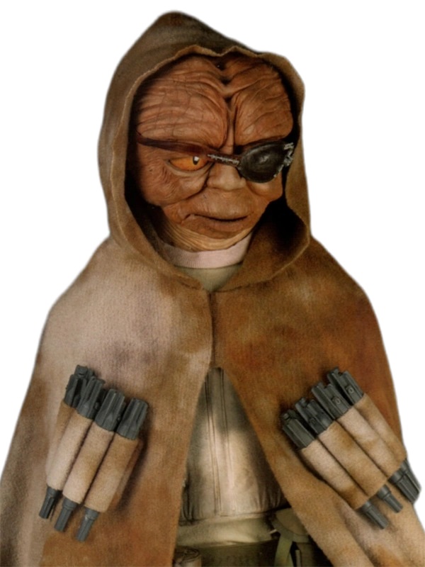 Orrimaarko (Dressellian Rebel Officer)