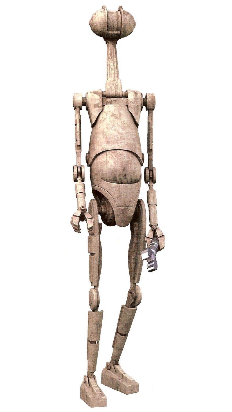  Otoga-222 maintenance droid