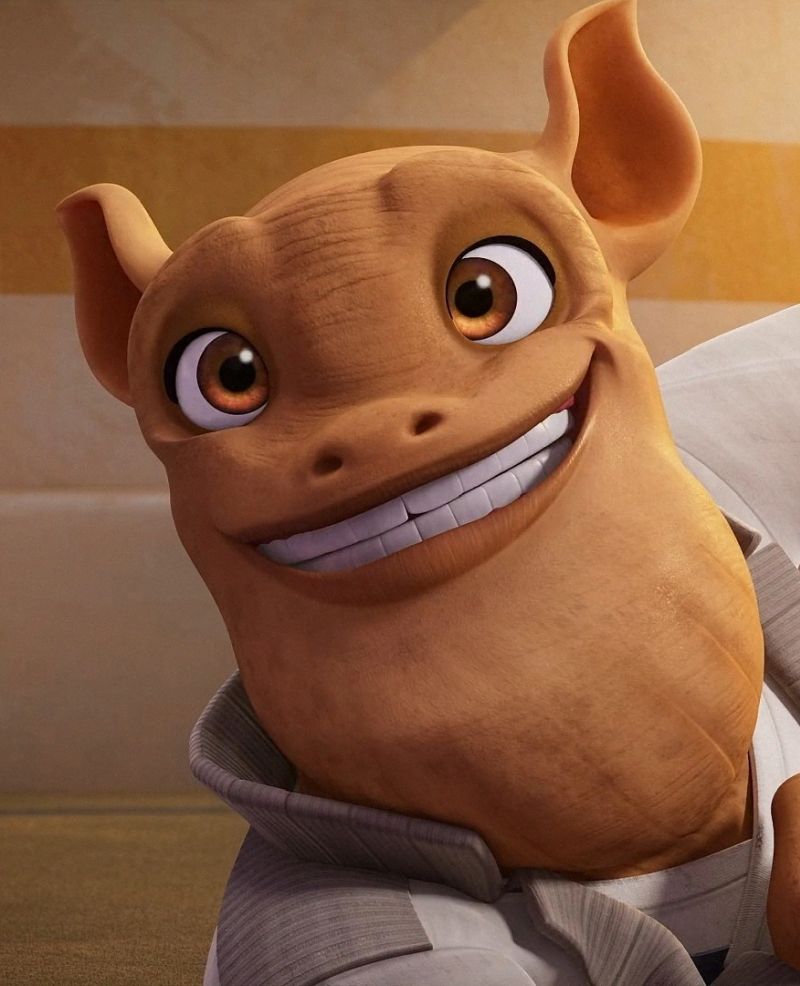Ozon Nimbee (Keteerian Salesman)