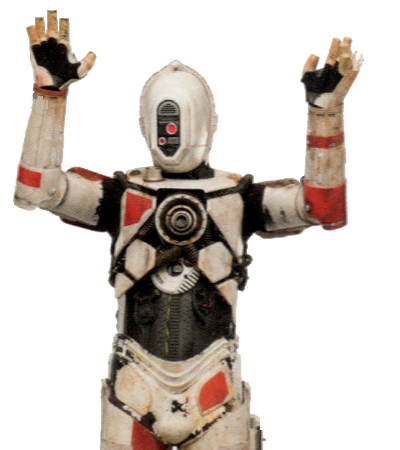 GM-Series Protocol Droid