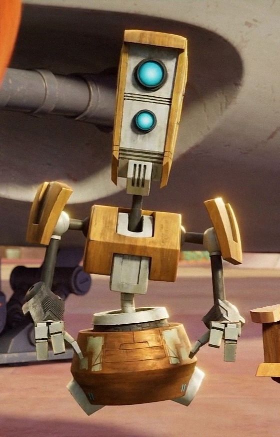 PD-4 (Princess Inayas Personal Droid)
