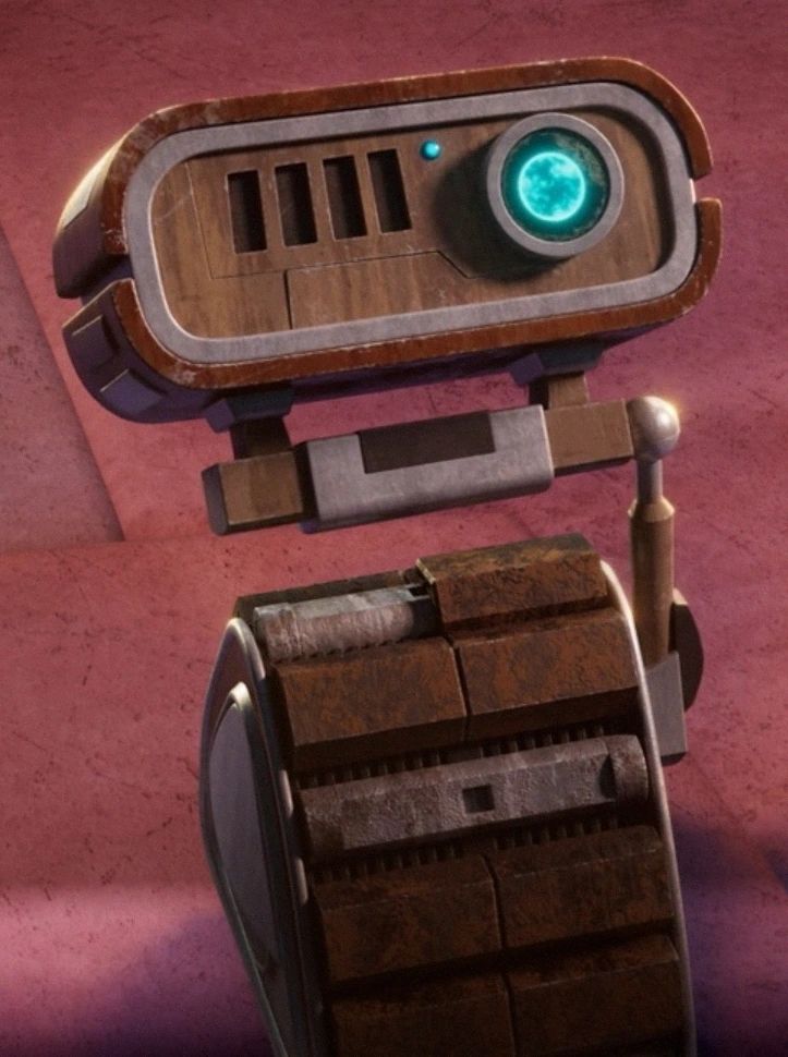 PT-3 (Shop Keepers Assistant Droid)