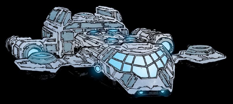 Padawan Academic Cruiser