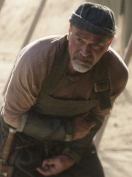 Padu Cherd (Human Laborer)