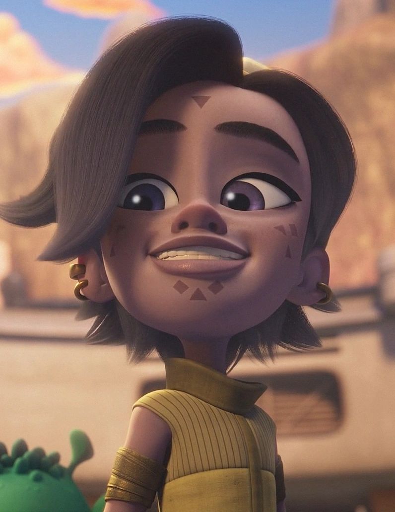 Pak Relda (Mirialan Bully and Starship Captain)