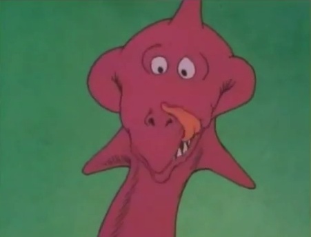 Panna dragon