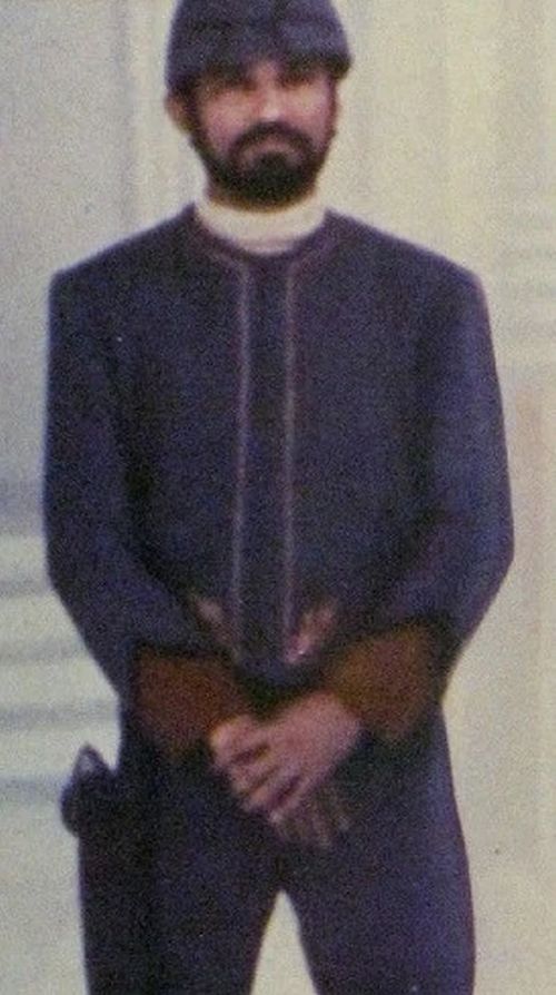 Pedar Solardo (Human Bespin Wing Guard)