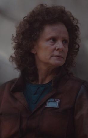 Peli Motto (Starship Mechanic)