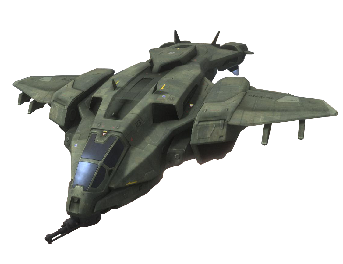 D77-TC Pelican Dropship