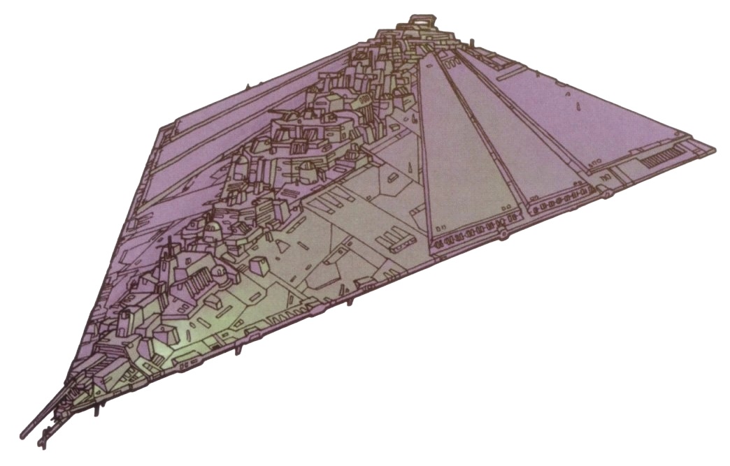 Kuat Drive Yards Pellaeon-class Star Destroyer
