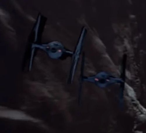 Penrie {NA811} (Human Tie Fighter Pilot)