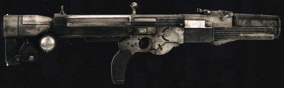 Tostovin Munitions Percussive cannon