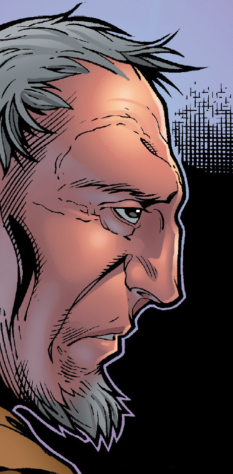 Pernicar (Human Jedi Master)