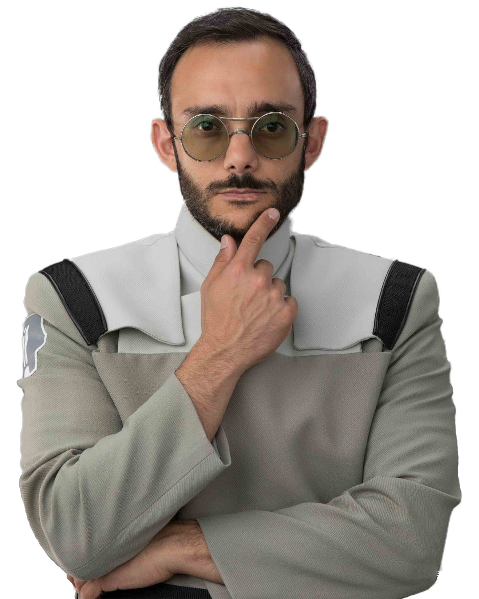 Pershing (Human Clone Scientist)