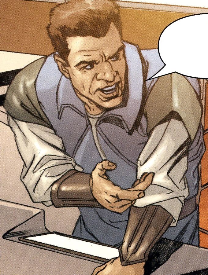 Rear Admiral Piers Petan (Human Galactic Alliance Officer)