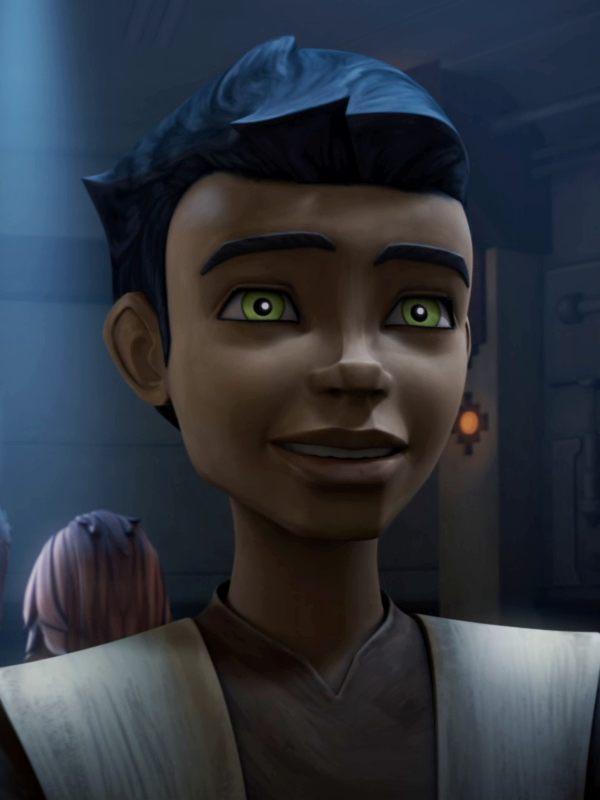 Petro (Human Youngling)