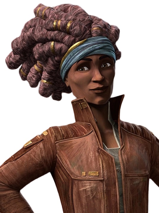 Phee Genoa (Human Treasure Hunter)