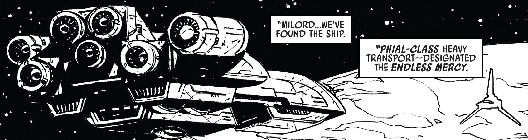 Phial-class Heavy Transport