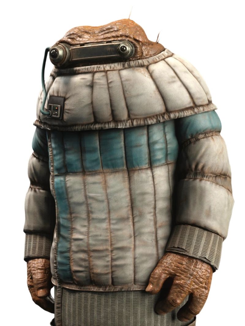 Pili Walde (Alien Botanist)