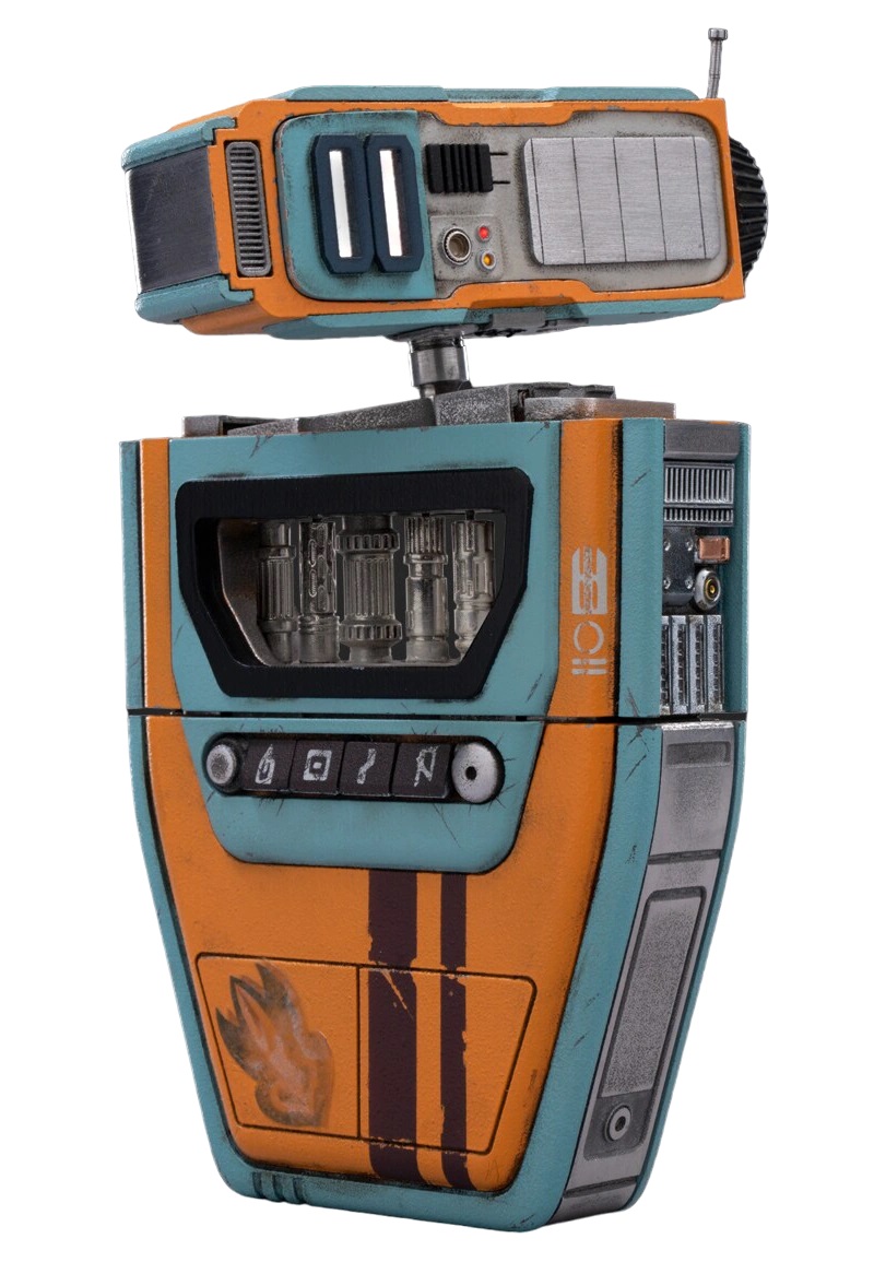 PIP droid