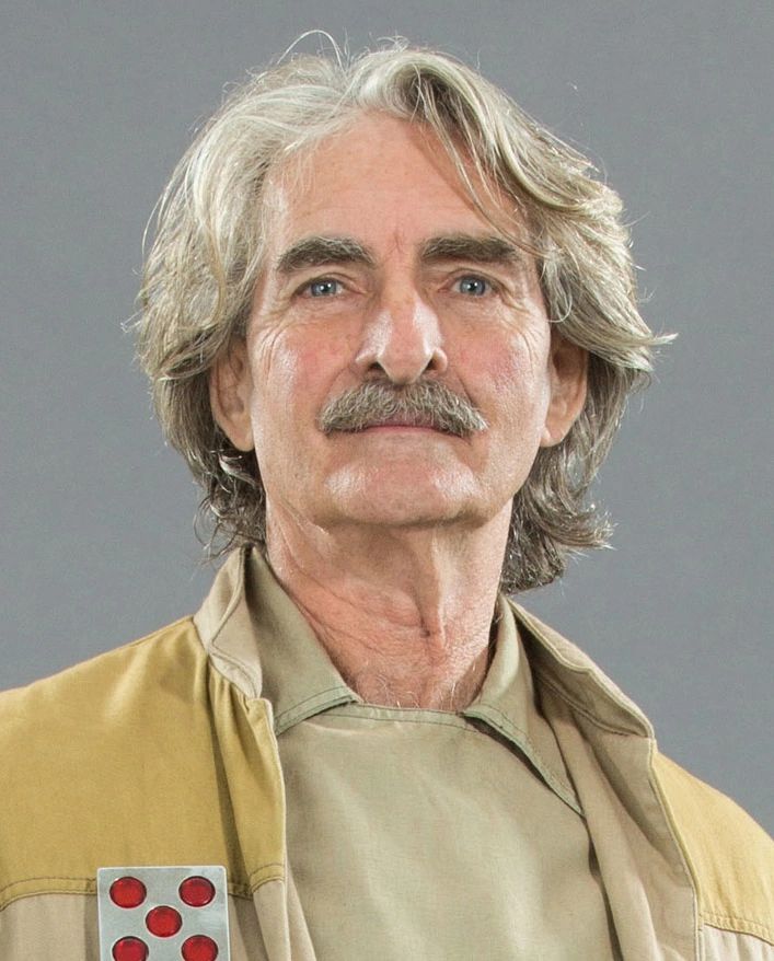General Pitt Onoran (Human Rebel Logistics Officer)
