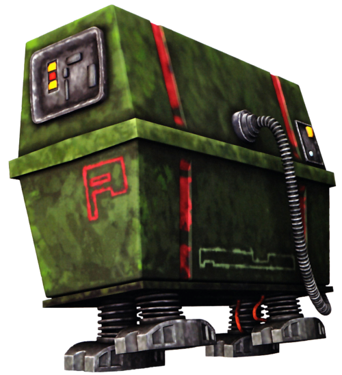 Industrial Automaton PLNK-series power droid