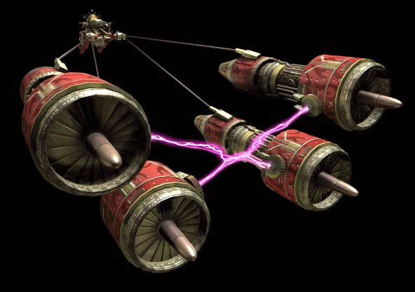 Balta-Trabaat BT310 quadra-Podracer (Production Racing Vehicle)