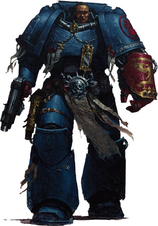 Imperium of Man Adeptus Astartes (Space Marine)