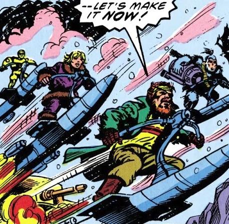Akurian Power ski