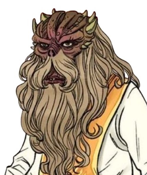 Pra-Tre Veter (Tarnab Jedi Master)