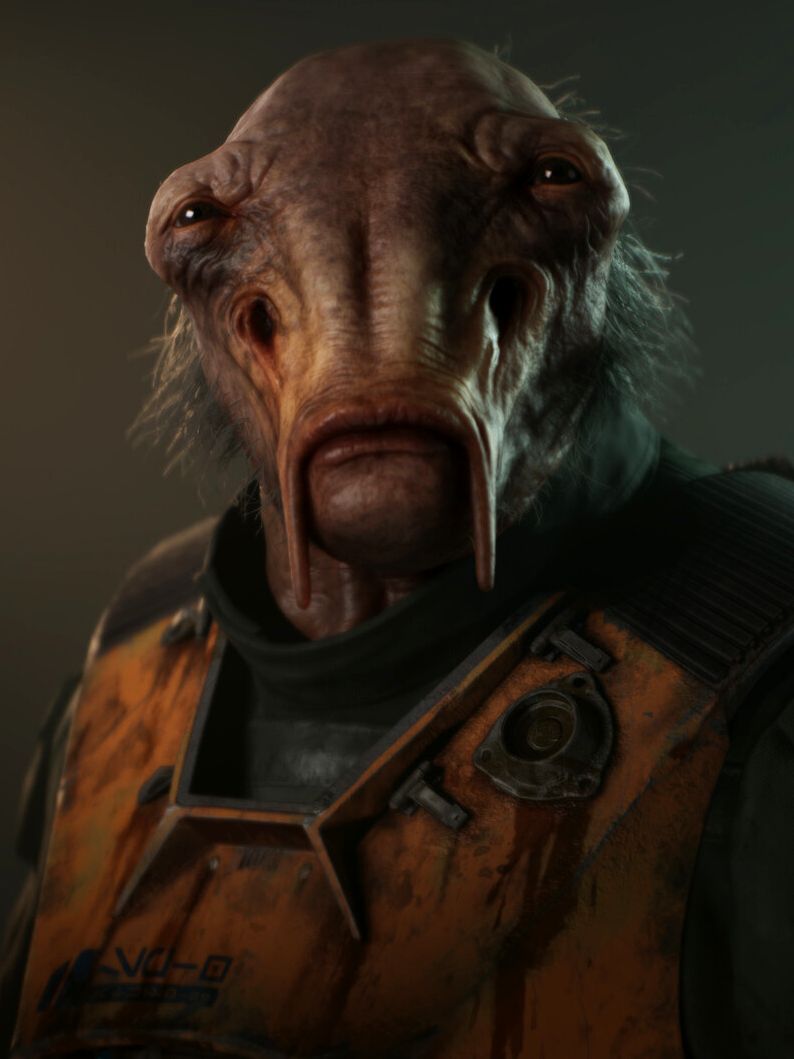 Prauf (Abednedo Scrapper)
