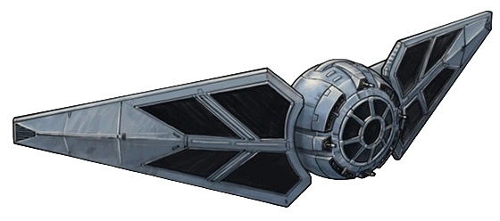 Sienar Fleet Systems TIE Predator