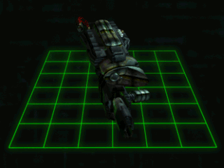 GTW-5 Prometheus (standard) Cannon