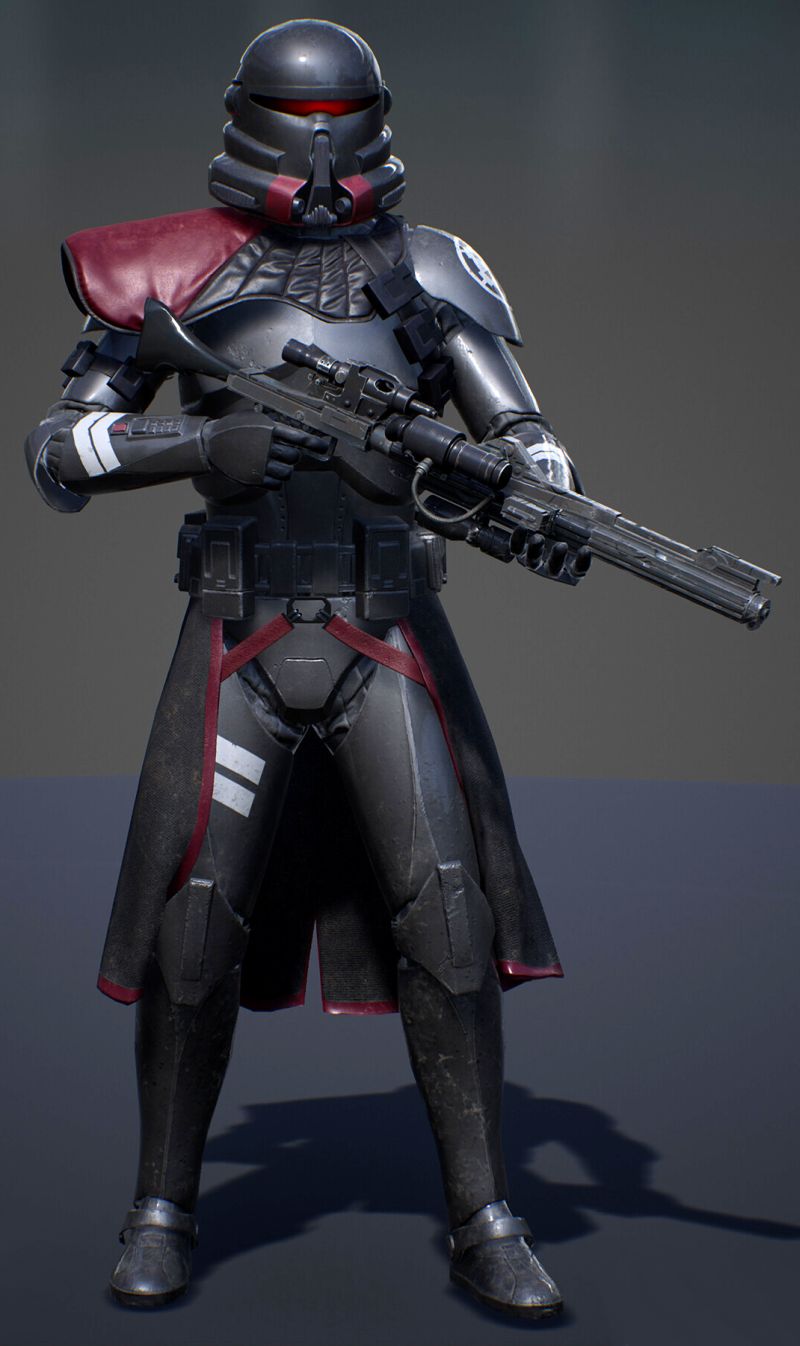 Purge Trooper
