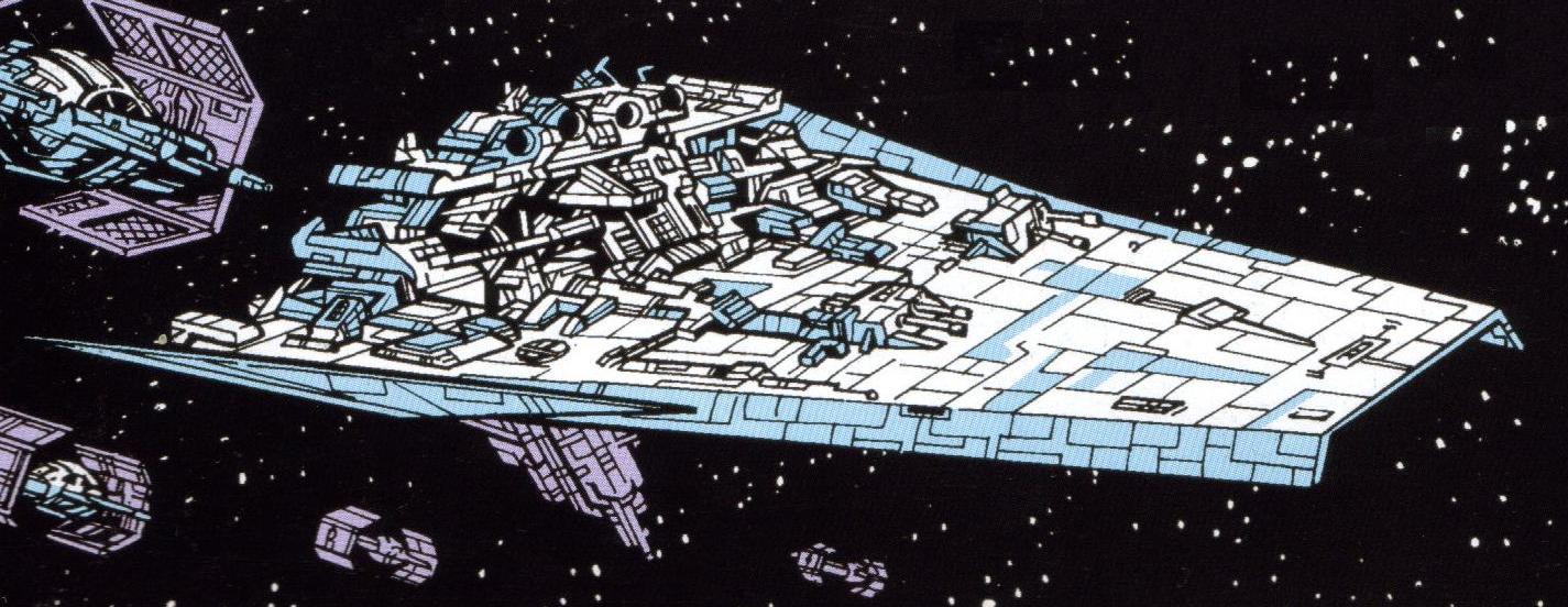 Kuat Drive Yards Pursuit-class light cruiser