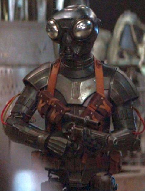 Q9-0 {Zero} (Droid Pilot)