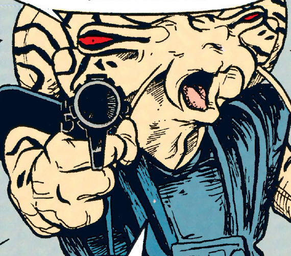 Quanto (Enforcer for Bogga the Hutt)