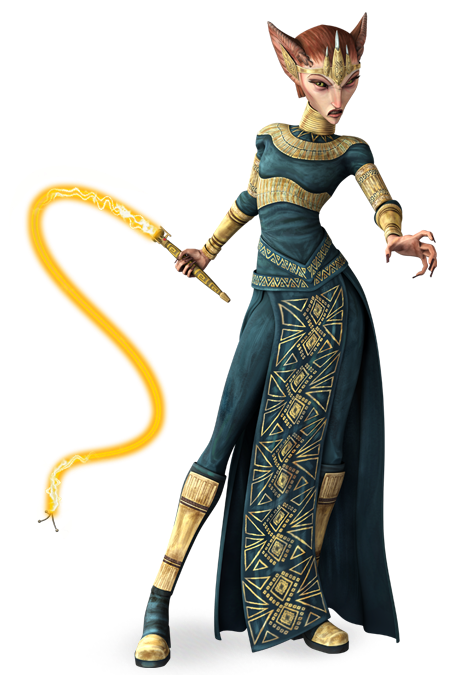 Zygerrian slaver whip