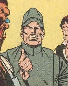 Colonel Quirt