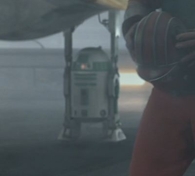 R2-H7 (Naboo Astromech Droid)