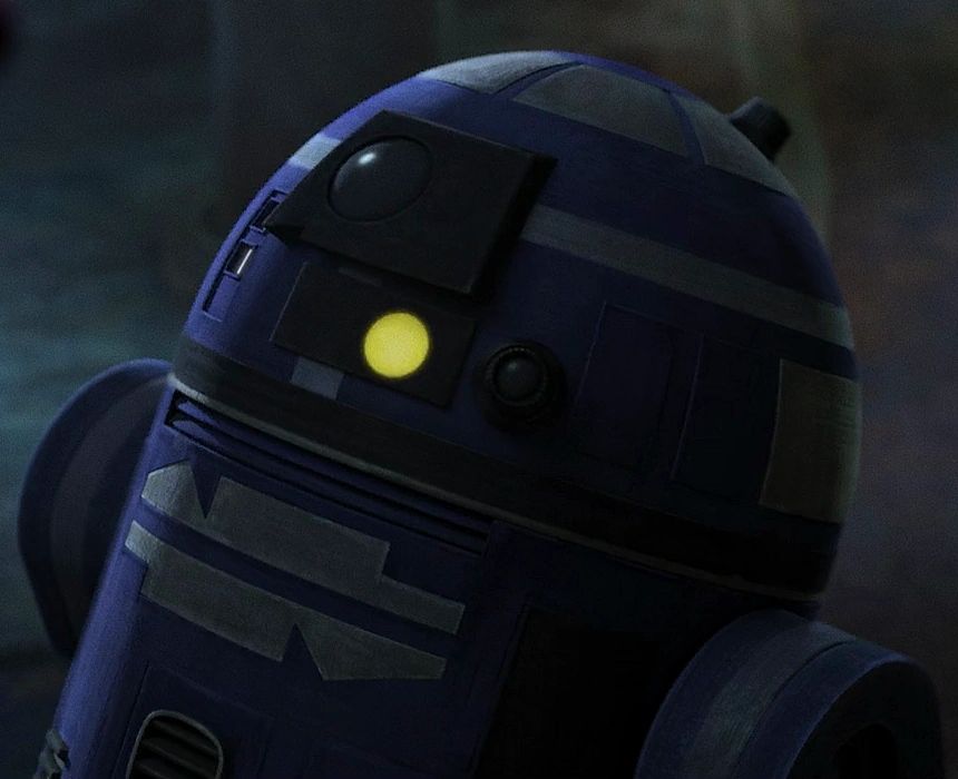 R2-C4 (House Organa Astromech Droid)