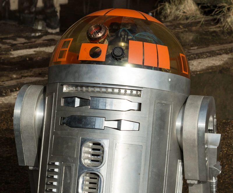 R3-S1 {Threece} (Rebel Astromech Chief)