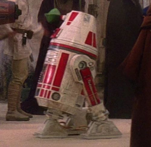 R4-E1 (Vehicle Computer Operation Droid)