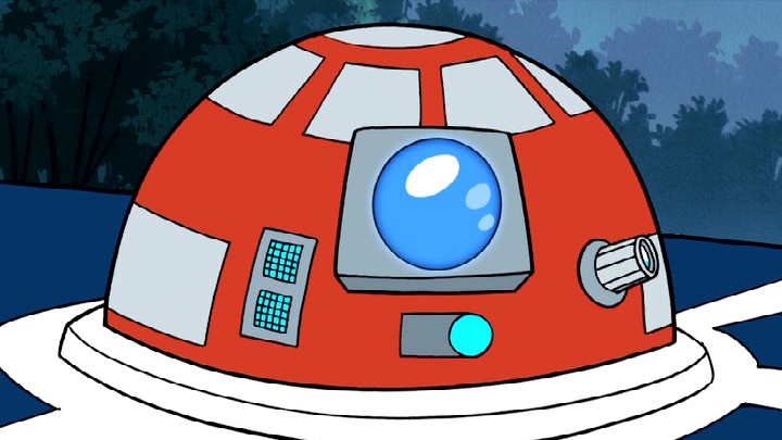 Industrial Automaton R4-P Astromech Droid