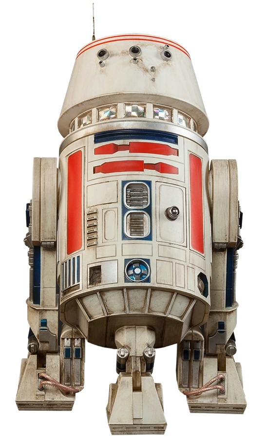 R5-D4 (Self Sacrificing Astromech)