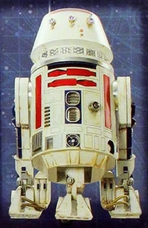 R5-SK1 (Rebel Astromech Droid)