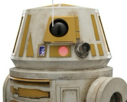 R6-D8 (Resistance Astromech)